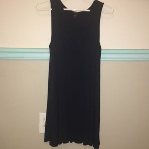 Forever 21 navy blue dress